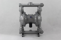 Pneumatic Diaphragm Vacuum Pump for Industry