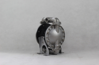 1 Inch Pump Air Diaphragm Sewage Treatment Gasoline Pump