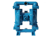 Industry 1.5 Inch Aluminum Alloy SBD Pneumatic Diaphragm Pump