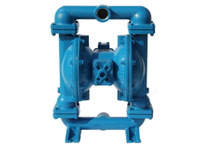 Industry 1.5 Inch Aluminum Alloy SBD Pneumatic Diaphragm Pump