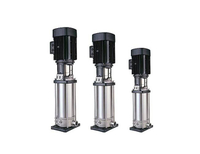 CDLF High Pressure Electric Multistage Centrifugal Booster Pump
