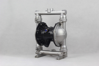 Aluminum Alloy Air Operated Diaphragm Water Pumps