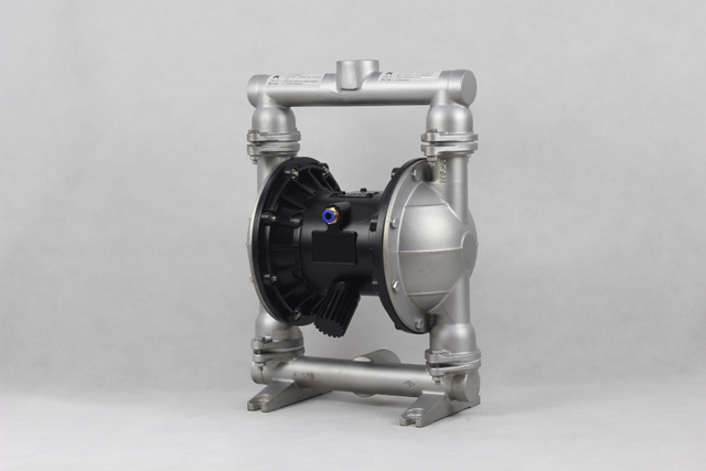 Aluminum Alloy Air Operated Diaphragm Water Pumps