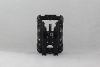 China Factory Selling Small Pneumatic Parts Double Diaphragm Pump