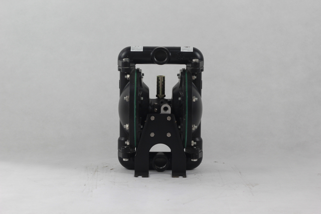 China Factory Selling Small Pneumatic Parts Double Diaphragm Pump