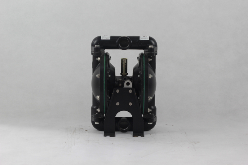 China Factory Selling Small Pneumatic Parts Double Diaphragm Pump