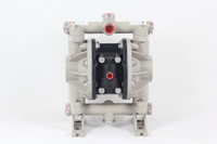1/2" Nitrile Air Operated Diaphragm Pumps/Ingersoll Rand Pp Pumps