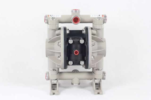 1/2" Nitrile Air Operated Diaphragm Pumps/Ingersoll Rand Pp Pumps