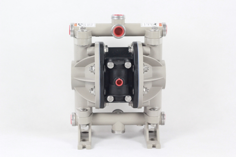1/2" Nitrile Air Operated Diaphragm Pumps/Ingersoll Rand Pp Pumps