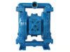 Industry 1.5 Inch Aluminum Alloy SBD Pneumatic Diaphragm Pump