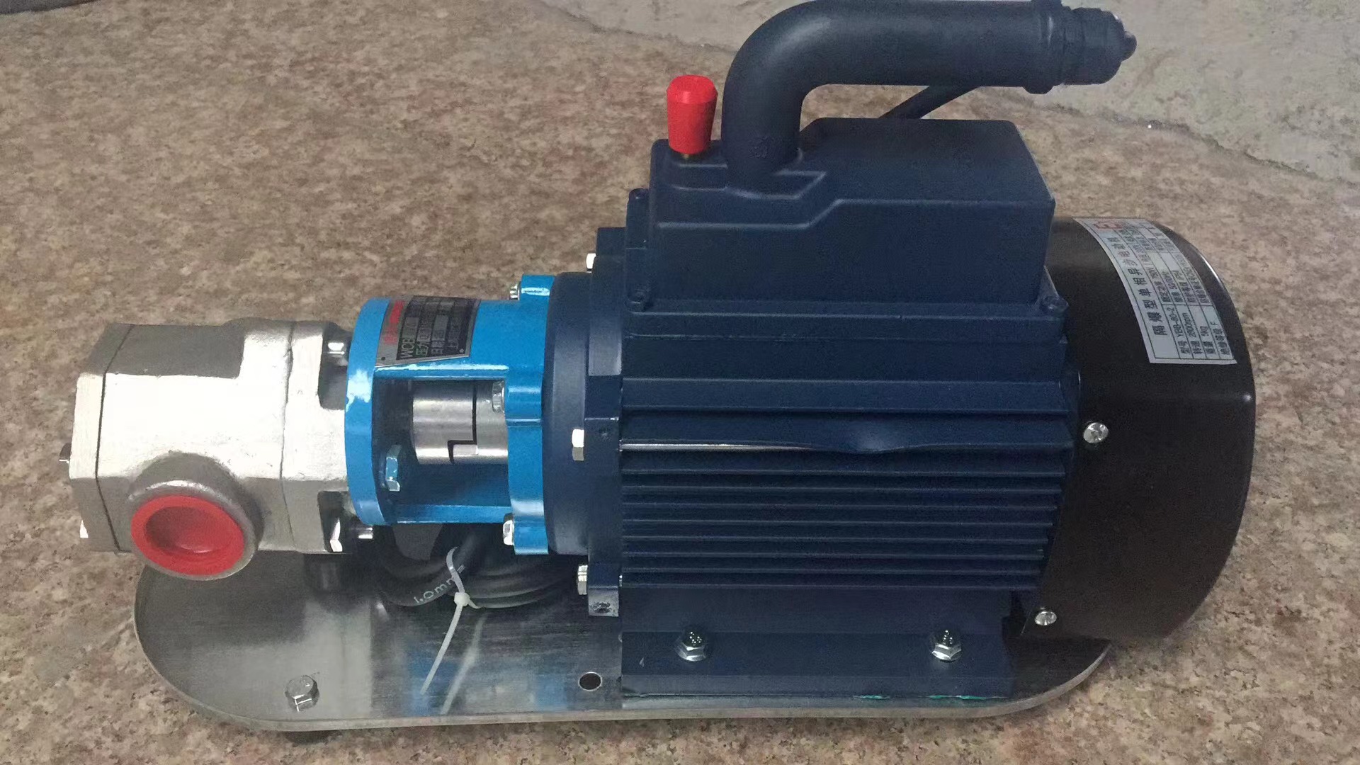 Screw Pump 