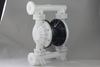 PP Plastic Air Control Vacuum Gas Chemical Diaphragm Pump