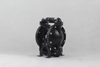 China Factory Selling Small Pneumatic Parts Double Diaphragm Pump