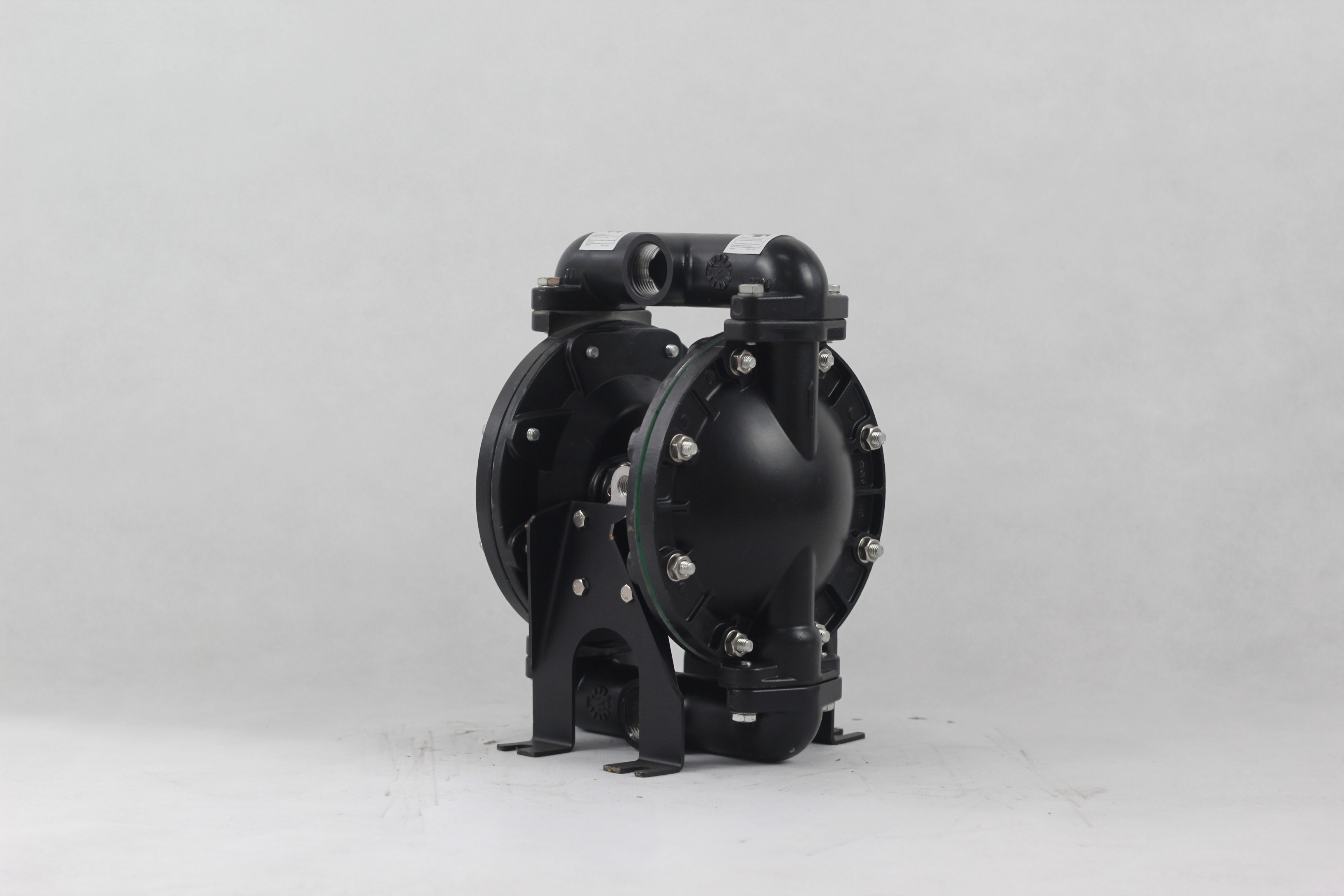 China Factory Selling Small Pneumatic Parts Double Diaphragm Pump