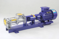 Hot Selling G35-1 Stainless Steel Eccentric Single Screw Pump 