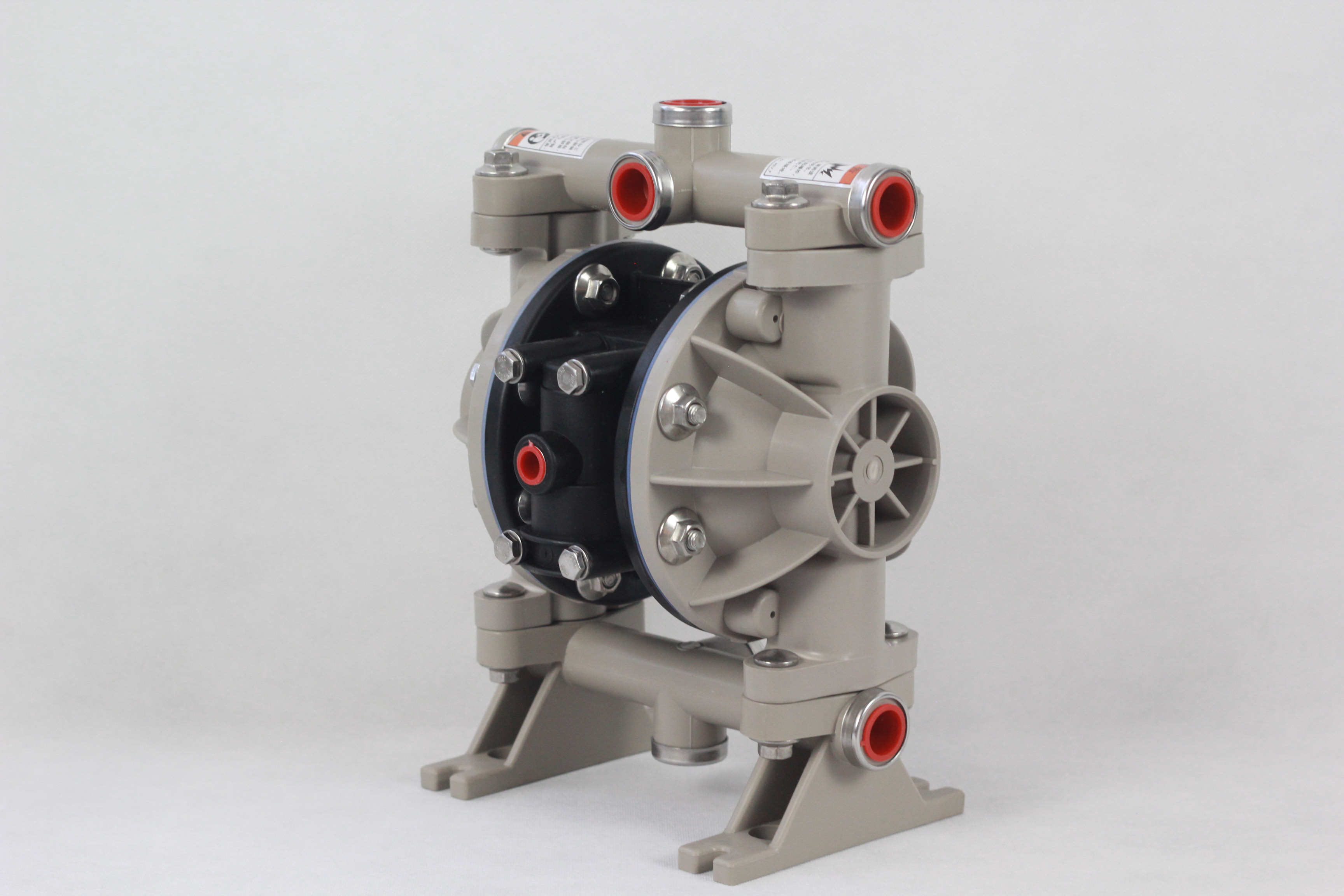 1/2" Nitrile Air Operated Diaphragm Pumps/Ingersoll Rand Pp Pumps