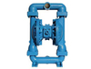Industry 1.5 Inch Aluminum Alloy SBD Pneumatic Diaphragm Pump