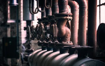Why do multi-stage pumps have high pressure
