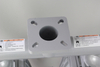 China Factory Wholesale Pneumatic Double Diaphragm Water Pneumatic Pump