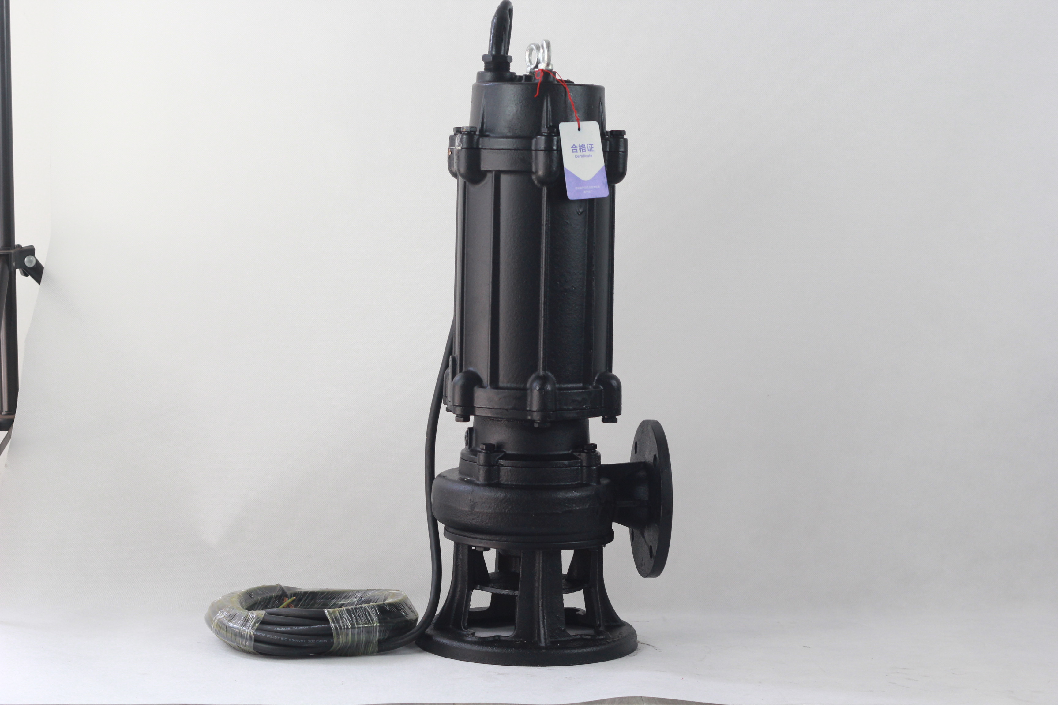 Low Price Small Farm Agricultural Mud Sewage Submersible Pump