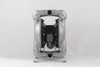 1.5 Inch Stainless Steel Pneumatic Air Diaphragm Pump For Food