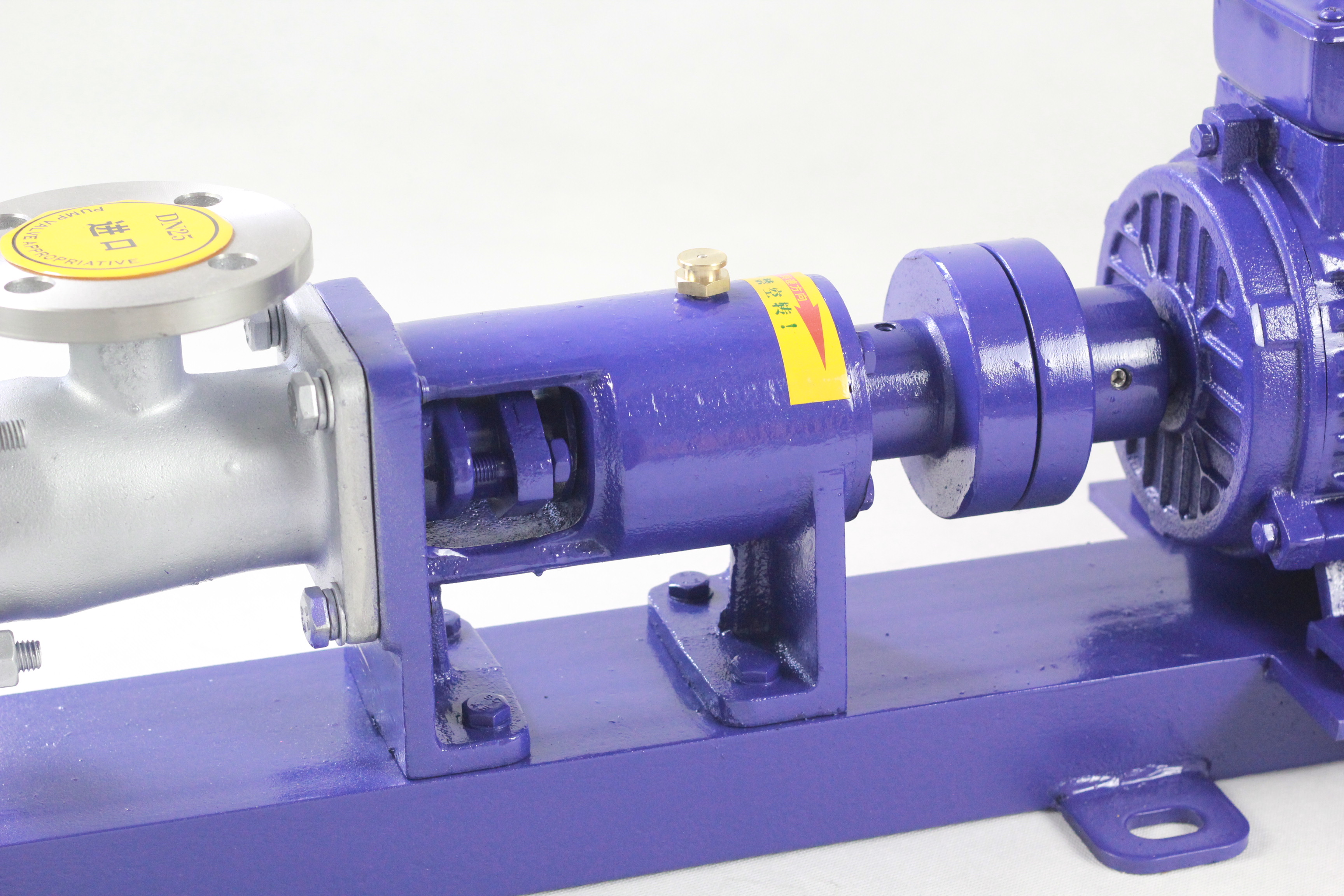 Screw Pump 