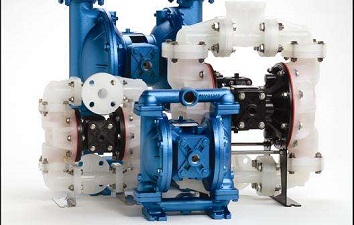 6 roles and 10 advantages of pneumatic diaphragm pump 