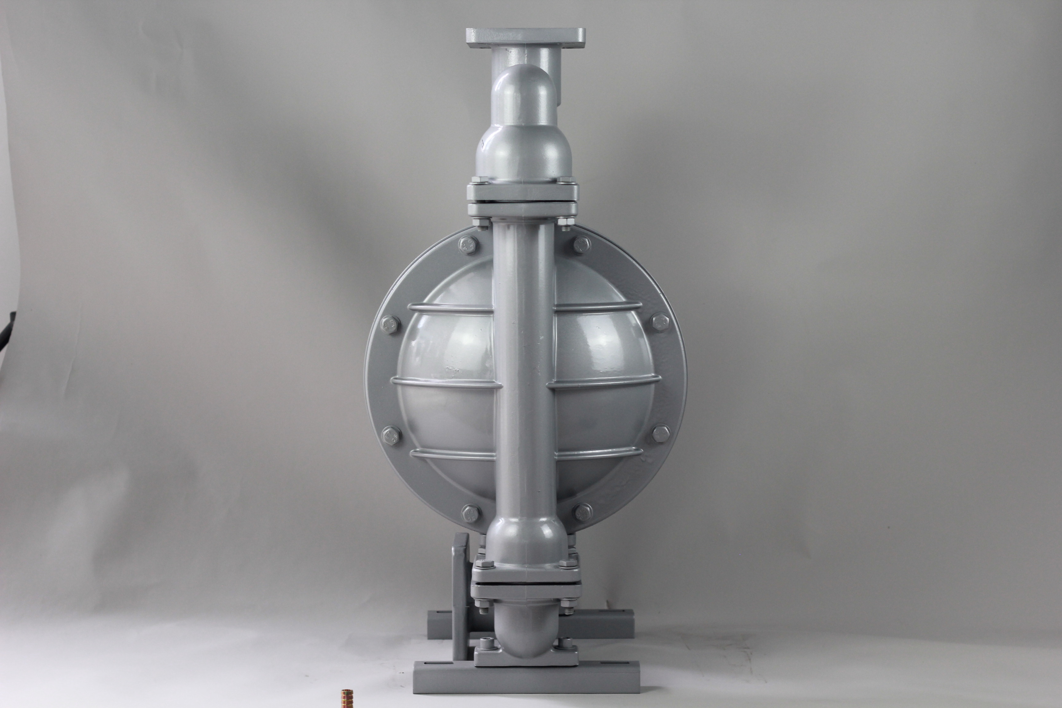China Factory Wholesale Pneumatic Double Diaphragm Water Pneumatic Pump