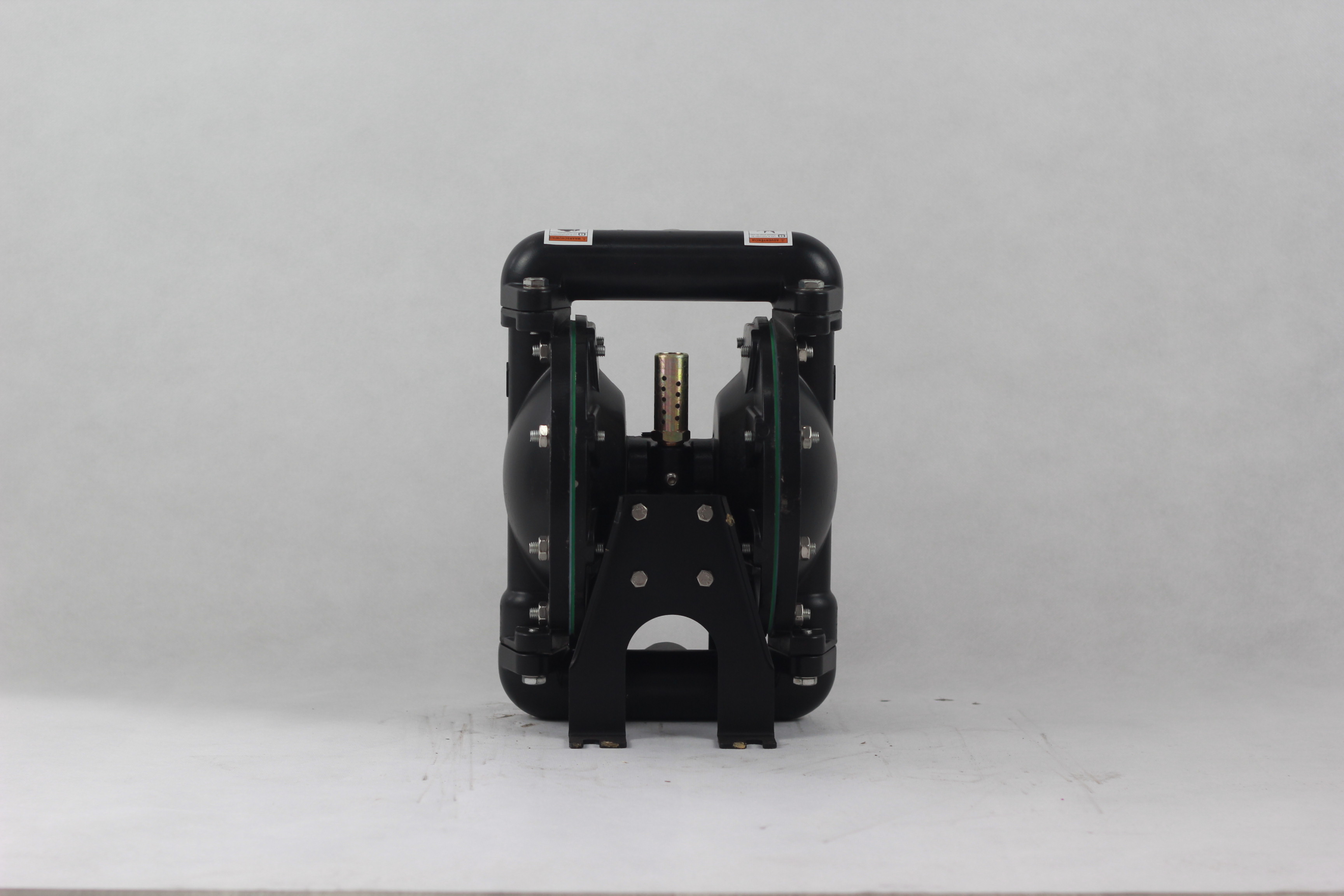 China Factory Selling Small Pneumatic Parts Double Diaphragm Pump