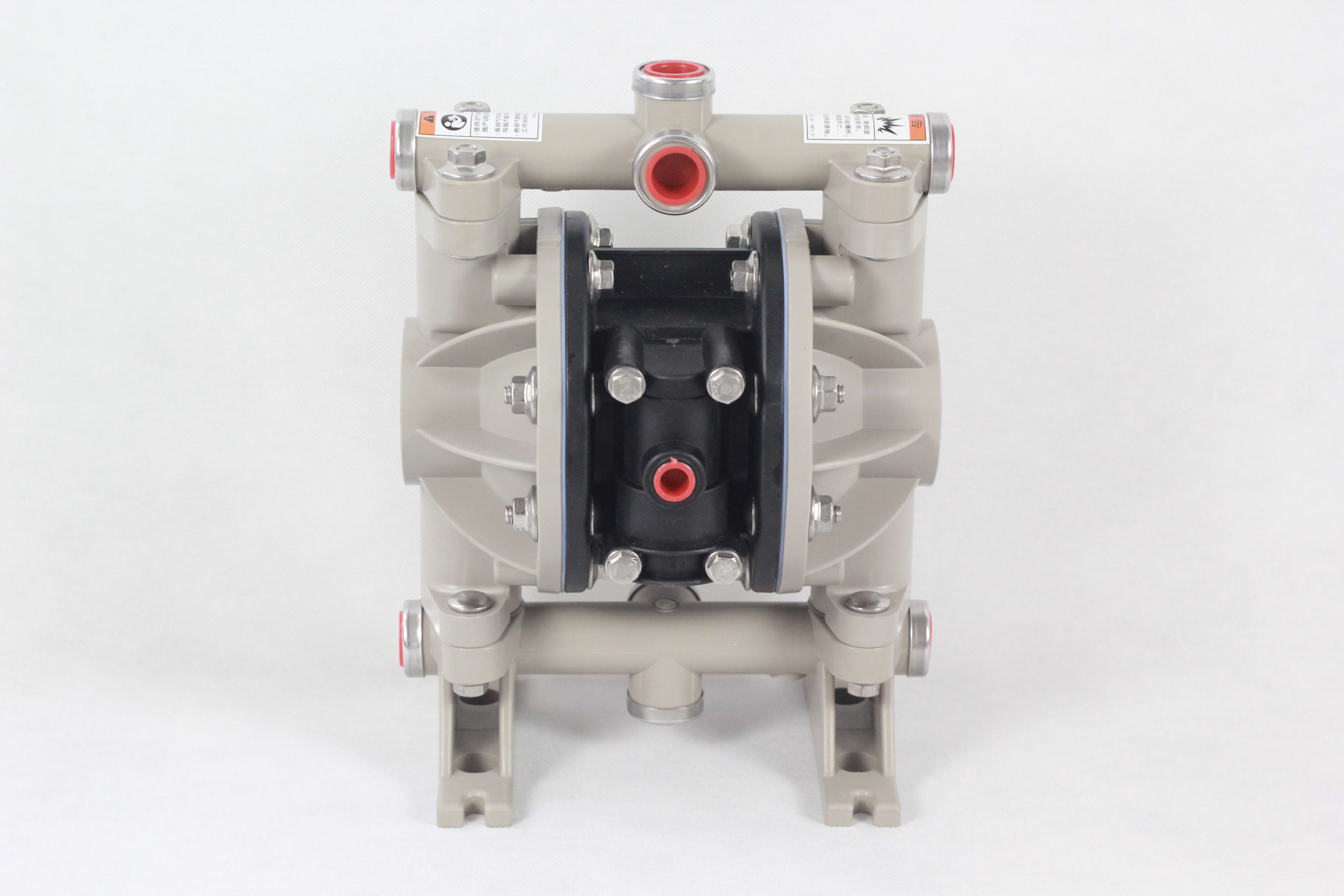 1/2" Nitrile Air Operated Diaphragm Pumps/Ingersoll Rand Pp Pumps