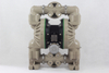 Food Grade Plastic Miniature PP Air Operated Diaphragm Pump