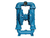Industry 1.5 Inch Aluminum Alloy SBD Pneumatic Diaphragm Pump