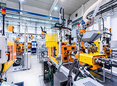 Machinery
