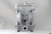 China Factory Wholesale Pneumatic Double Diaphragm Water Pneumatic Pump