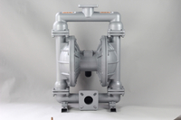 China Factory Wholesale Pneumatic Double Diaphragm Water Pneumatic Pump