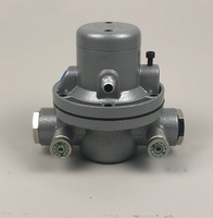 Hot Selling Large Flow High Suction Pneumatic One-way Diaphragm Pump
