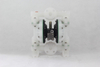 High Quality Small Pp/pvdf Plastic Chemical Diaphragm Pump