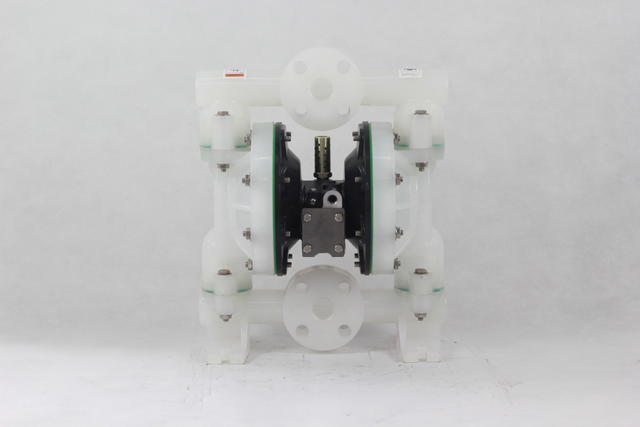 High Quality Small Pp/pvdf Plastic Chemical Diaphragm Pump