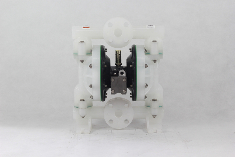High Quality Small Pp/pvdf Plastic Chemical Diaphragm Pump