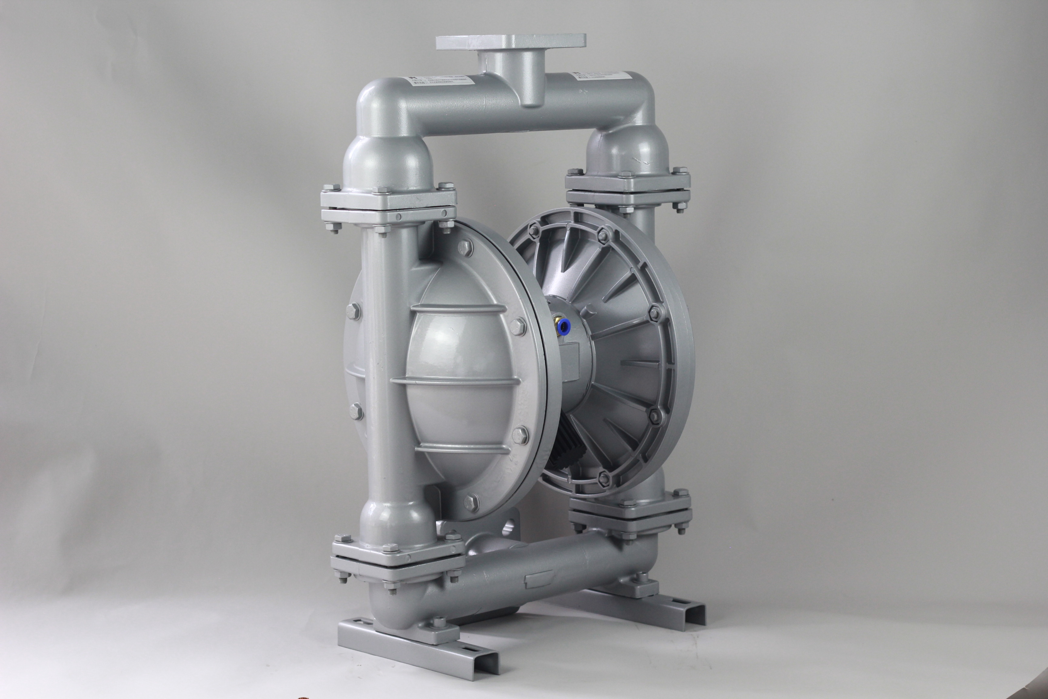 China Factory Wholesale Pneumatic Double Diaphragm Water Pneumatic Pump