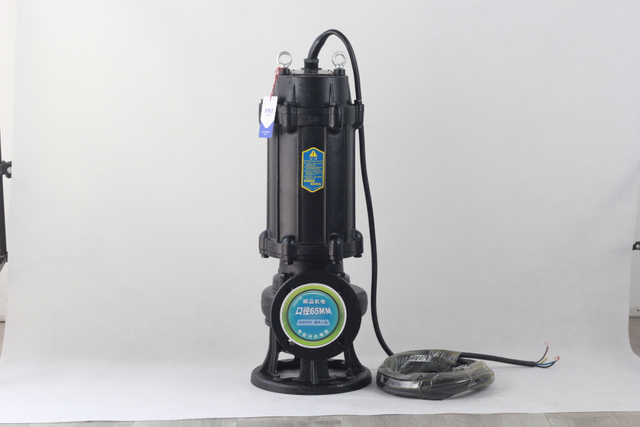 Low Price Small Farm Agricultural Mud Sewage Submersible Pump
