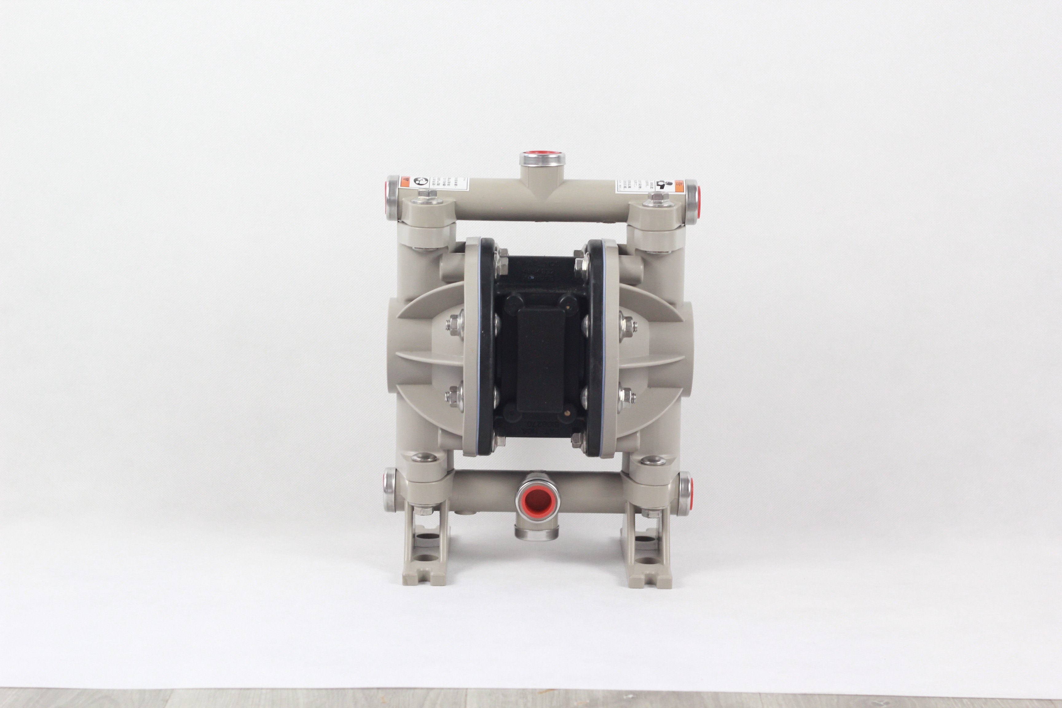 1/2" Nitrile Air Operated Diaphragm Pumps/Ingersoll Rand Pp Pumps