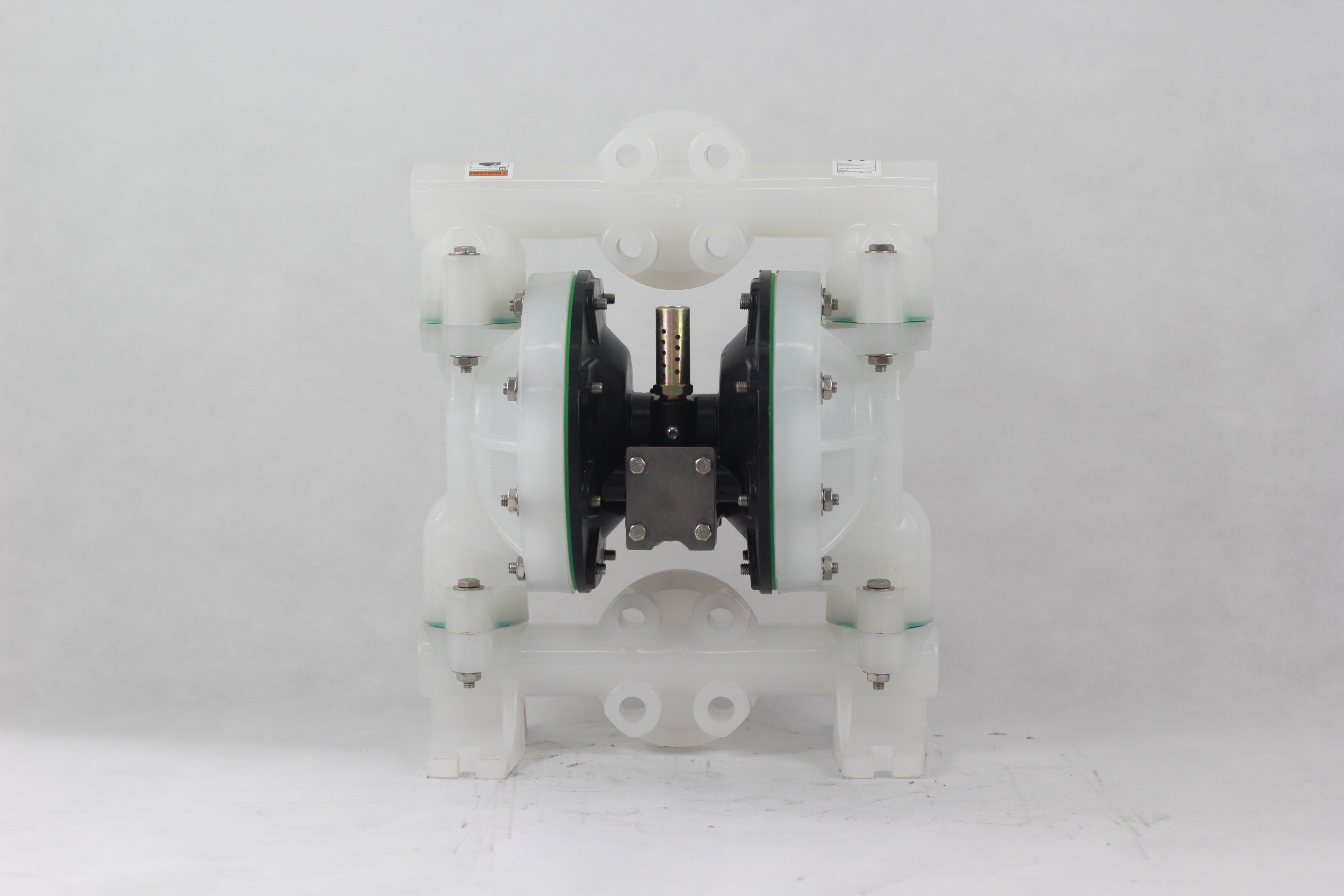 High Quality Small Pp/pvdf Plastic Chemical Diaphragm Pump
