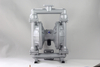 China Factory Wholesale Pneumatic Double Diaphragm Water Pneumatic Pump