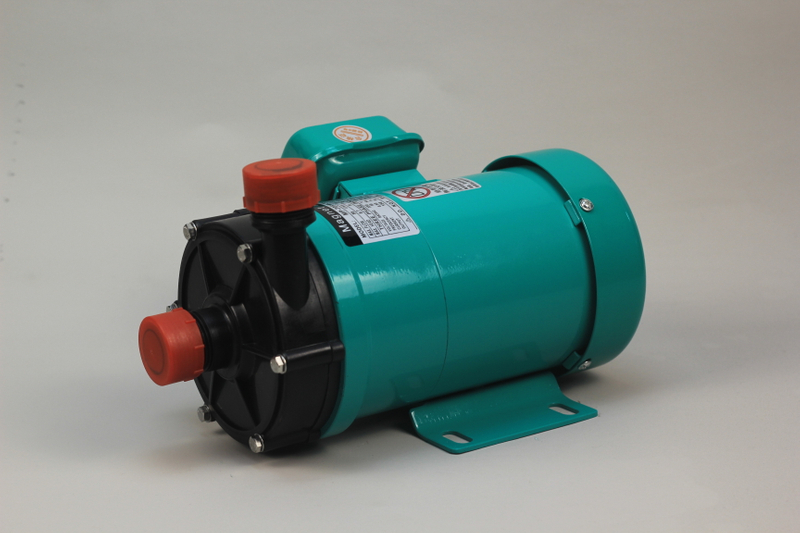 High-Quality Horizontal Sealless Motor Chemical Centrifugal Mp Magnetic Pump