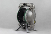 1.5 Inch Stainless Steel Pneumatic Air Diaphragm Pump For Food