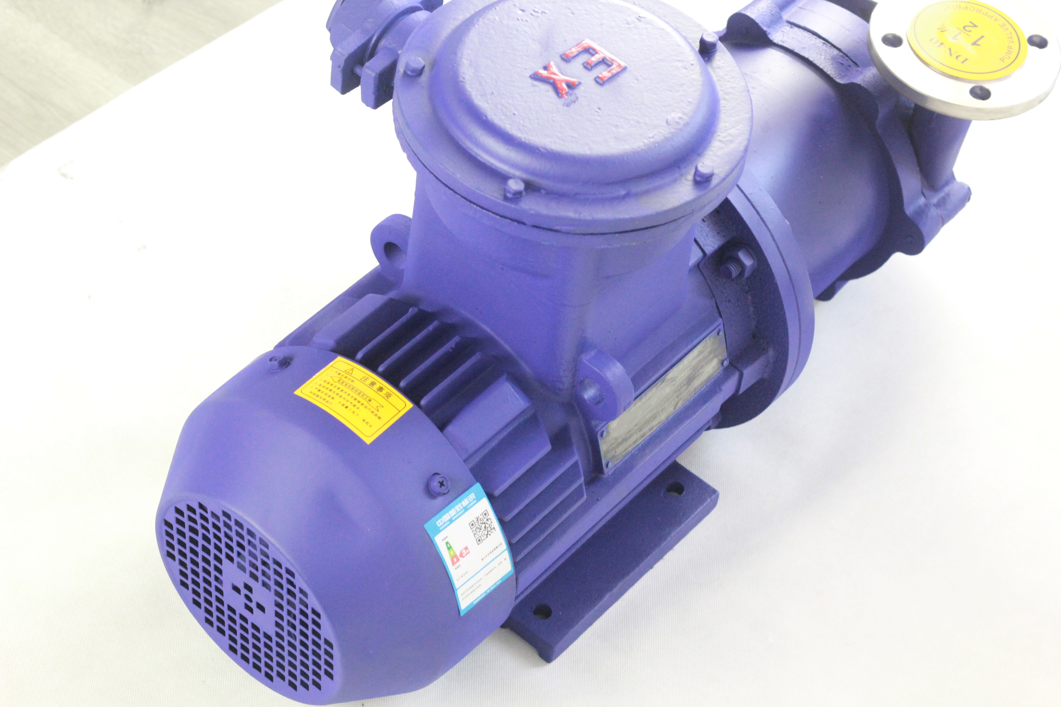 Magnetic Pump
