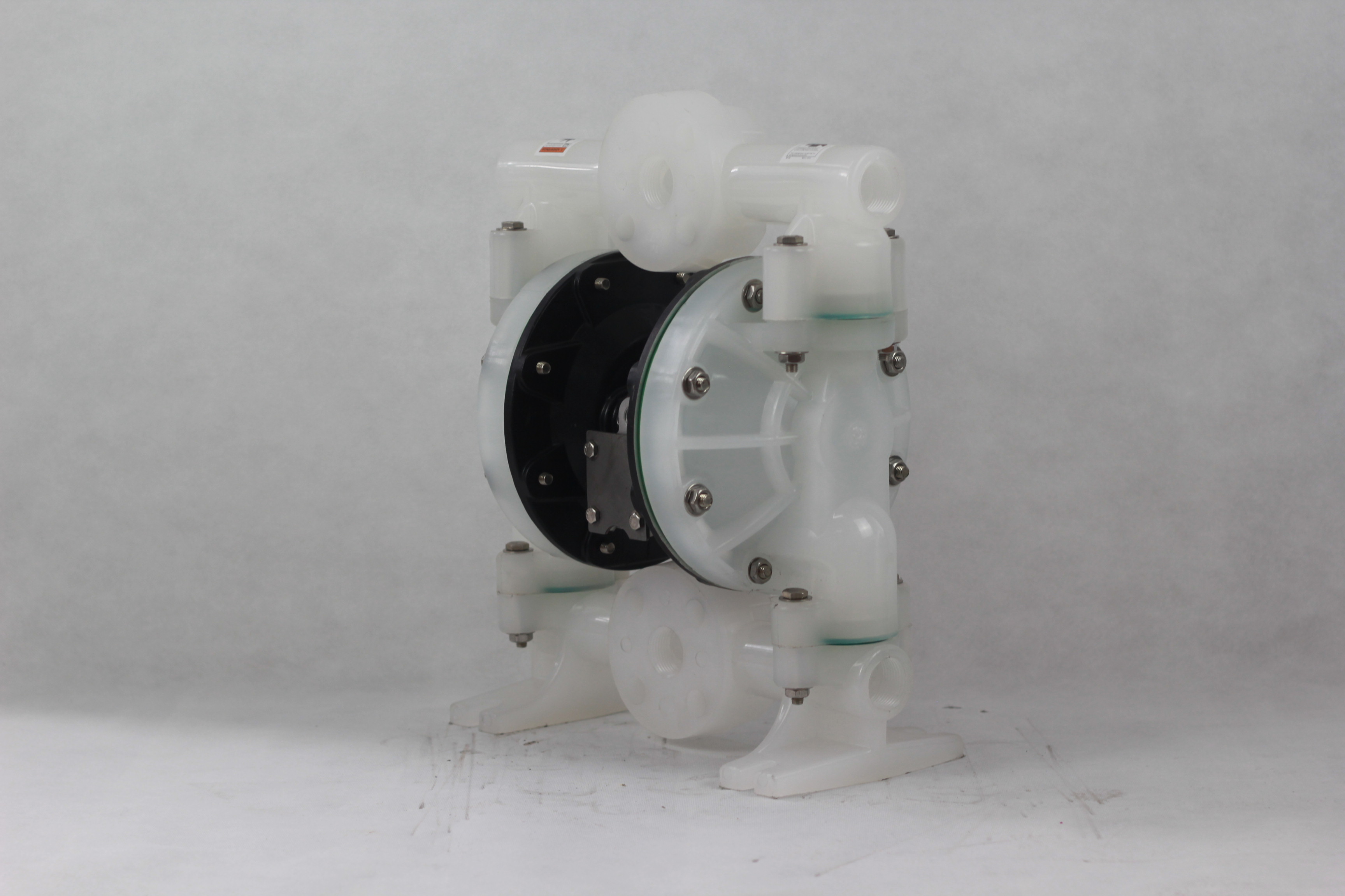 High Quality Small Pp/pvdf Plastic Chemical Diaphragm Pump
