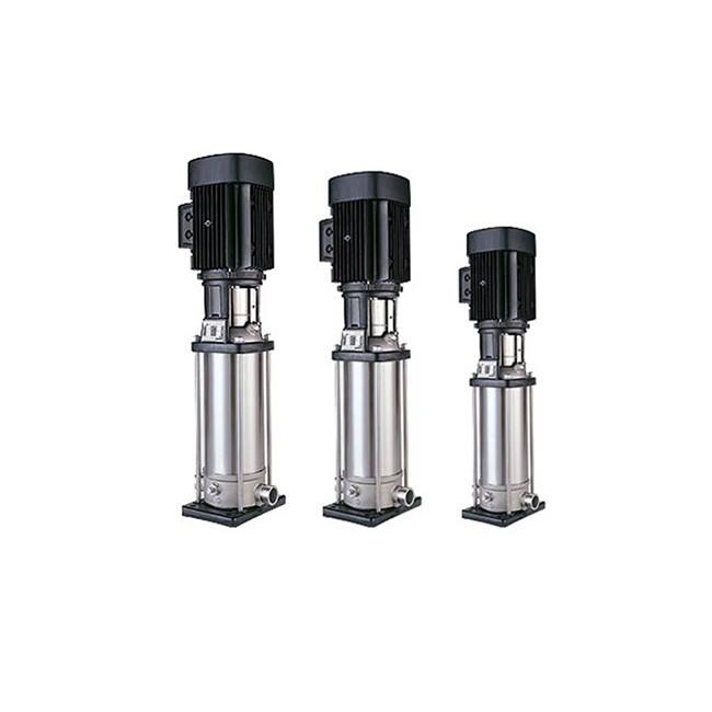 multistage pump